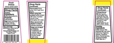 Fresh Breeze - PC OwlFresh